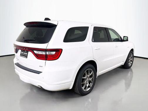 White Knuckle Clearcoat 2026 Dodge Durango GT HEMI V8 AWD