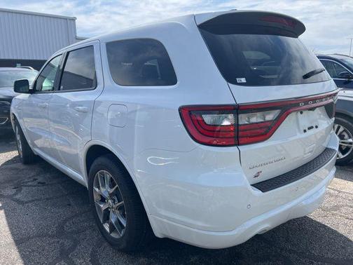 White Knuckle Clearcoat 2026 Dodge Durango GT HEMI V8 AWD