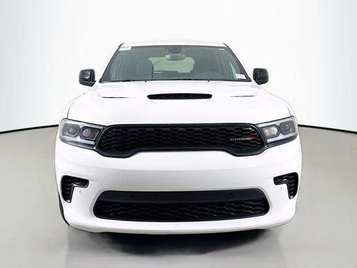 White Knuckle Clearcoat 2026 Dodge Durango GT HEMI V8 AWD