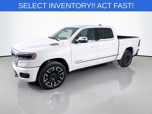 2026 RAM 1500 Limited