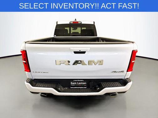 2026 RAM 1500 Limited