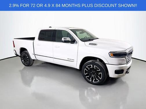 2026 RAM 1500 Limited
