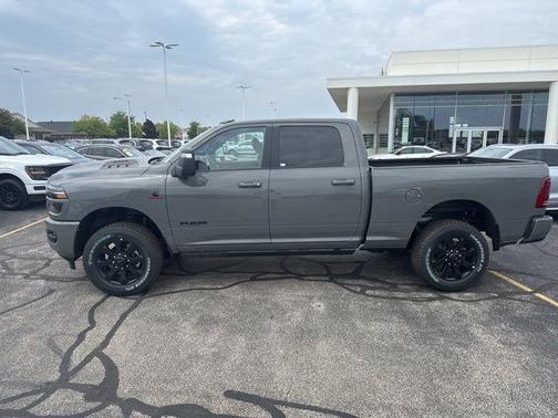 2025 RAM 2500 Laramie Crew Cab 4x4 6'4' Box