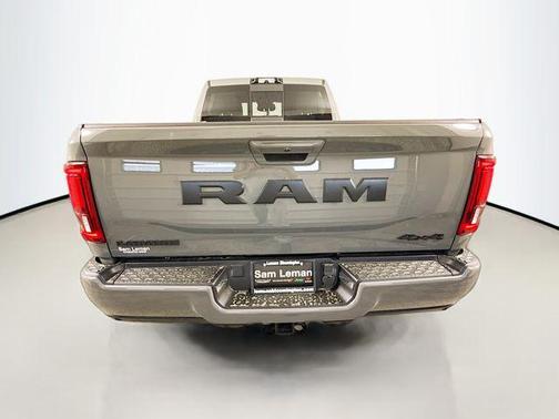 2025 RAM 2500 Laramie Crew Cab 4x4 6'4' Box