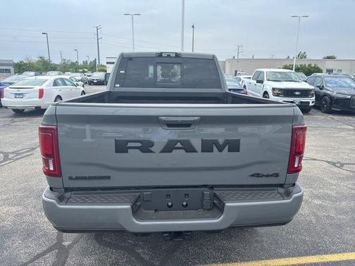 2025 RAM 2500 Laramie Crew Cab 4x4 6'4' Box