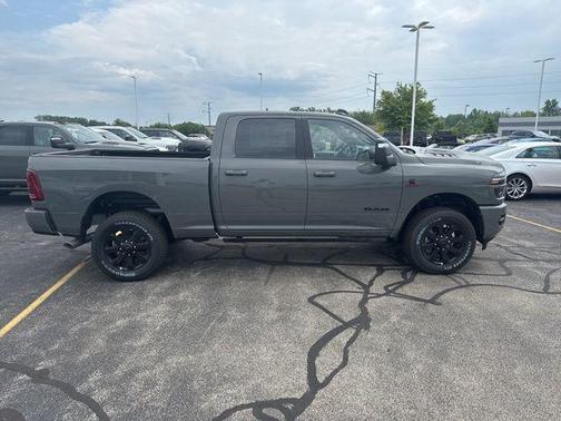 2025 RAM 2500 Laramie Crew Cab 4x4 6'4' Box