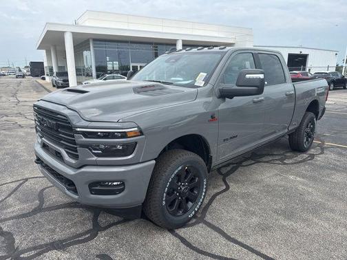 2025 RAM 2500 Laramie Crew Cab 4x4 6'4' Box