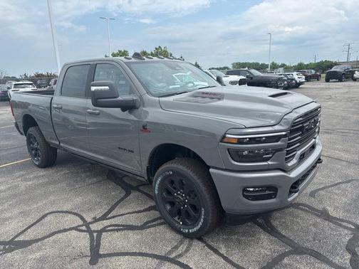 2025 RAM 2500 Laramie Crew Cab 4x4 6'4' Box