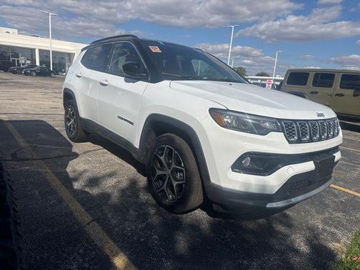 2024 Jeep Compass Limited