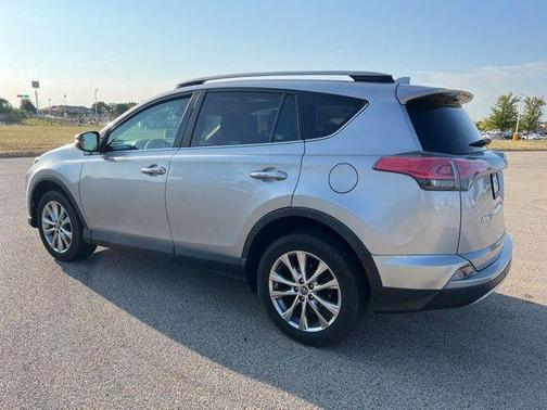 2017 Toyota RAV4 Limited