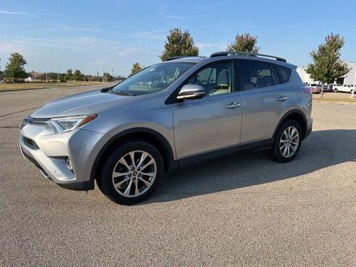 2017 Toyota RAV4 Limited