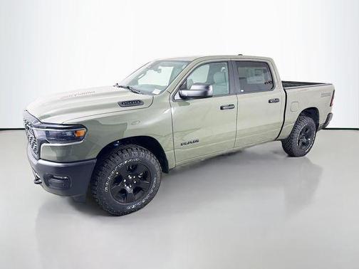 2026 RAM 1500 Warlock Crew Cab 4x4 5'7' Box