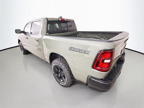 2026 RAM 1500 Warlock Crew Cab 4x4 5'7' Box