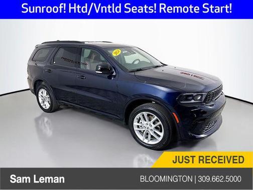 2024 Dodge Durango GT Plus