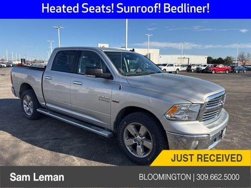 2017 RAM 1500 Big Horn