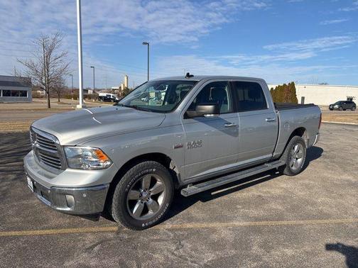 2017 RAM 1500 Big Horn