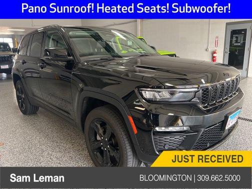 2023 Jeep Grand Cherokee Limited