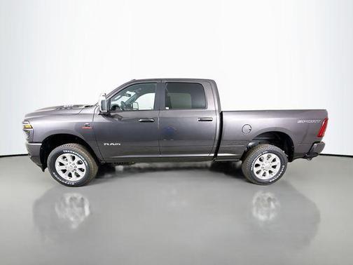 2025 RAM 2500 Laramie Crew Cab 4x4 6'4' Box