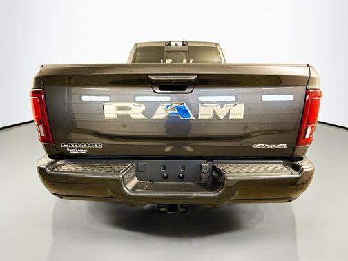 2025 RAM 2500 Laramie Crew Cab 4x4 6'4' Box