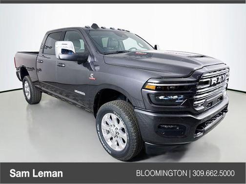 2025 RAM 2500 Laramie Crew Cab 4x4 6'4' Box