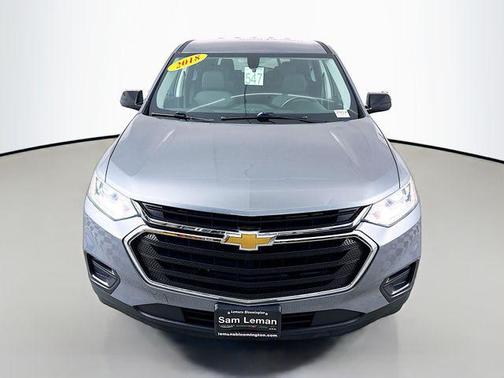2018 Chevrolet Traverse LS