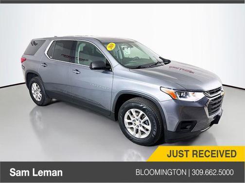 2018 Chevrolet Traverse LS