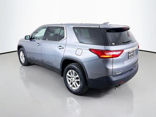 2018 Chevrolet Traverse LS