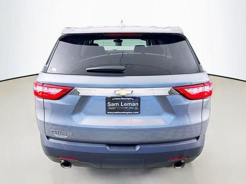 2018 Chevrolet Traverse LS