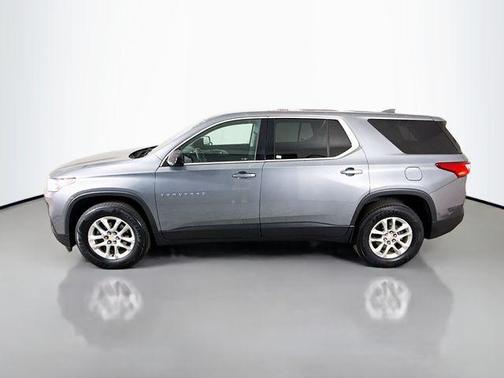 2018 Chevrolet Traverse LS