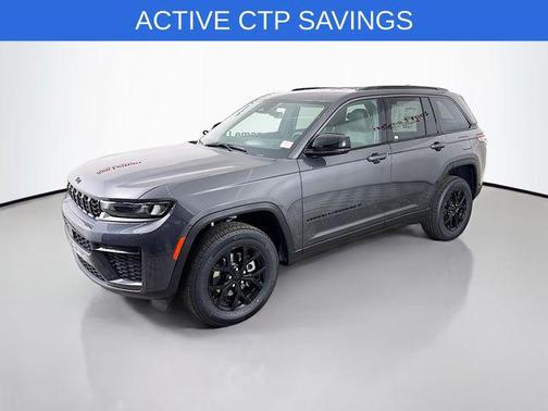 2026 Jeep Grand Cherokee Altitude