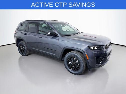 2026 Jeep Grand Cherokee Altitude