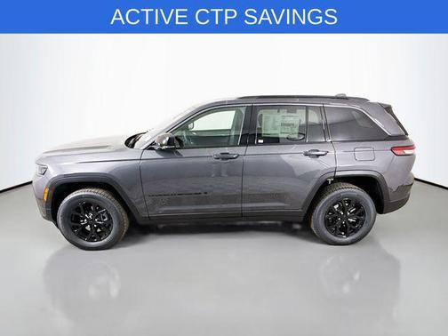 2026 Jeep Grand Cherokee Altitude