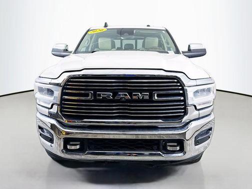 2020 RAM 3500 Laramie Mega Cab 4x4 6'4' Box