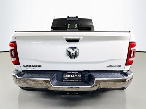 2020 RAM 3500 Laramie Mega Cab 4x4 6'4' Box