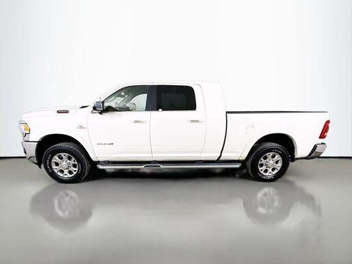 2020 RAM 3500 Laramie Mega Cab 4x4 6'4' Box
