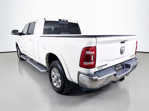 2020 RAM 3500 Laramie Mega Cab 4x4 6'4' Box