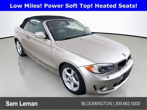 2013 BMW 128 128i