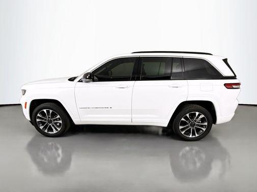 2024 Jeep Grand Cherokee Overland