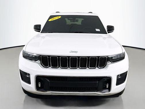 2024 Jeep Grand Cherokee Overland