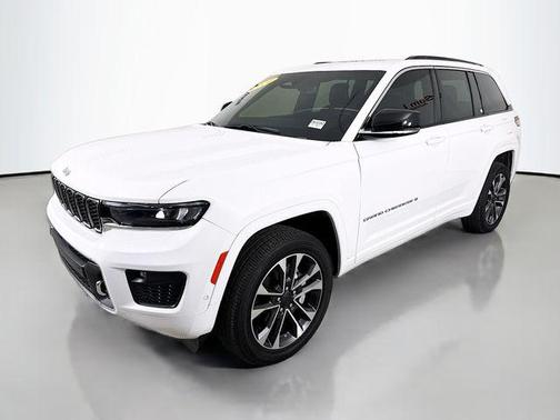 2024 Jeep Grand Cherokee Overland