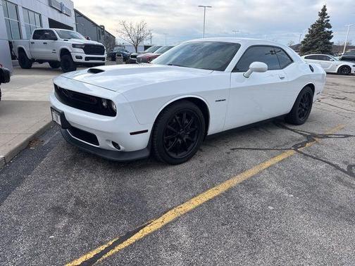 2021 Dodge Challenger R/T