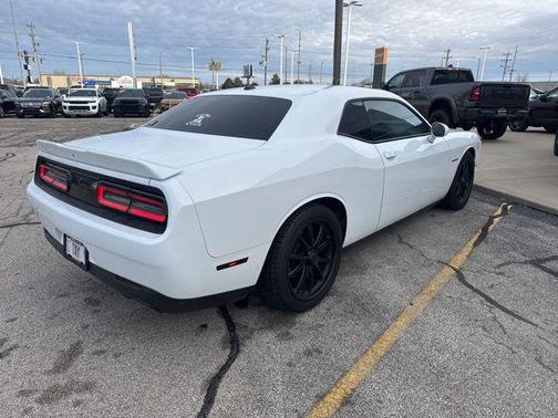 2021 Dodge Challenger R/T