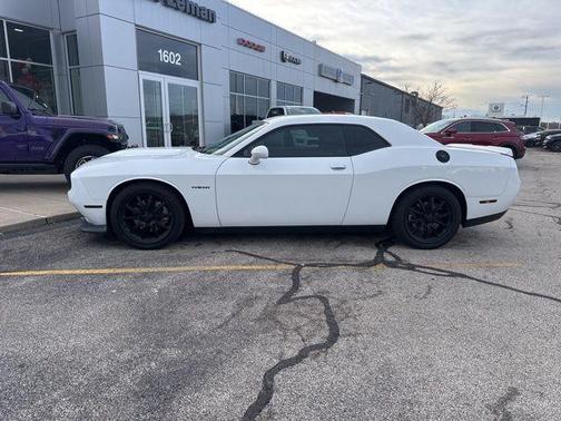 2021 Dodge Challenger R/T