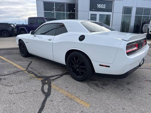 2021 Dodge Challenger R/T