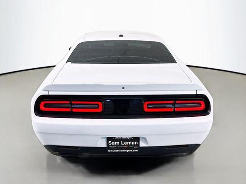 2021 Dodge Challenger R/T