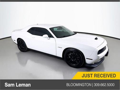 2021 Dodge Challenger R/T
