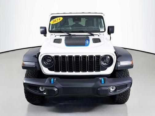 2024 Jeep Wrangler 4xe Rubicon