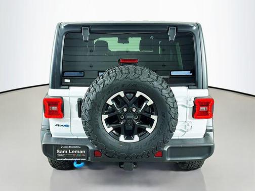 2024 Jeep Wrangler 4xe Rubicon