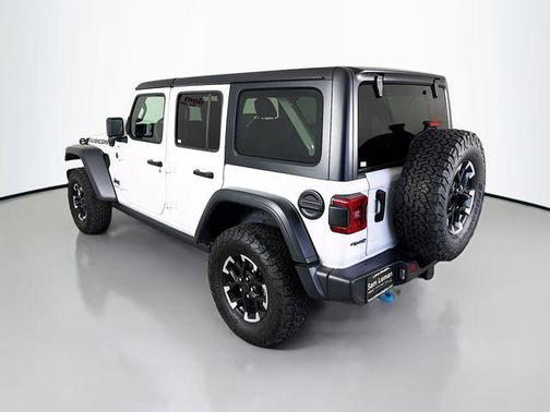 2024 Jeep Wrangler 4xe Rubicon