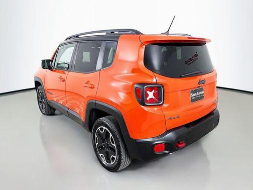 2016 Jeep Renegade Trailhawk